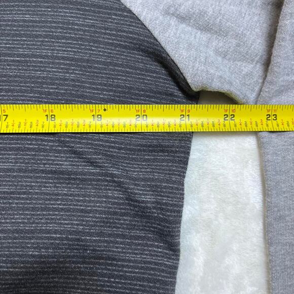 NWT NFL Team Apparel Denver Broncos Sweatshirt Womens XL Lightweight Football - Picture 4 of 6